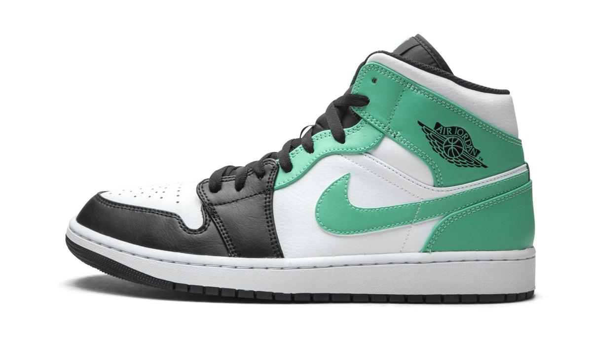 Air Jordan 1 Mid "Island Green" Sneakers