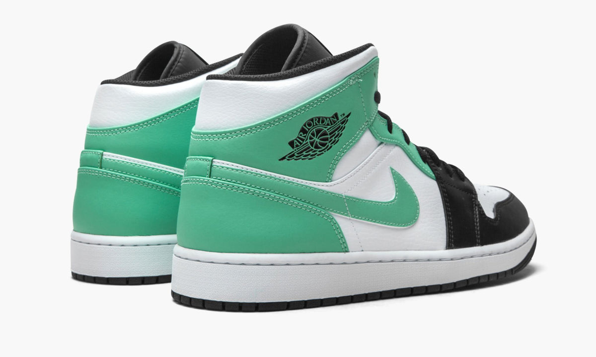 Air Jordan 1 Mid "Island Green" Sneakers