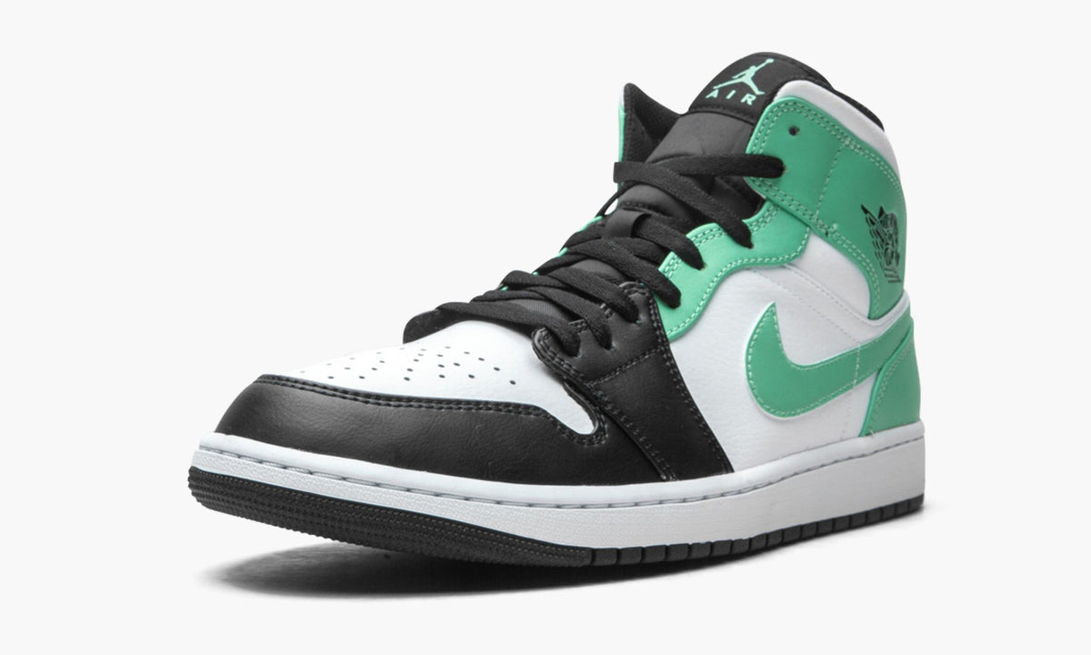 Air Jordan 1 Mid "Island Green" Sneakers