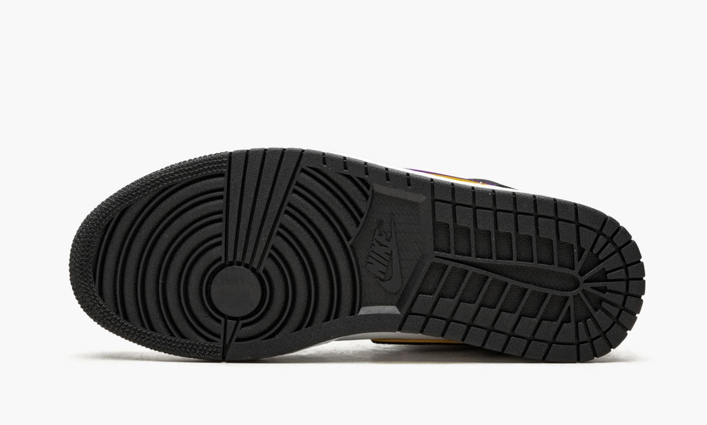 Air Jordan 1 Mid "Lakers Top 3" Sneakers