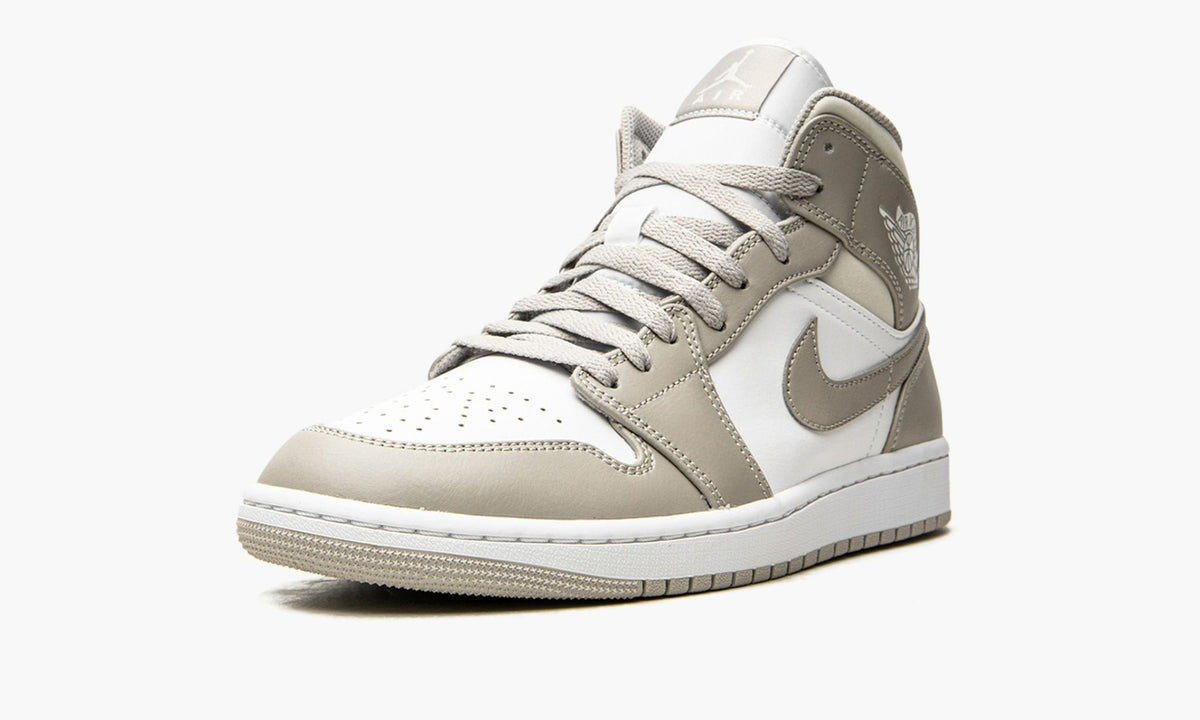 Air Jordan 1 Mid "Linen" Sneakers