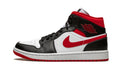 Air Jordan 1 Mid "Metallic Red" Sneakers