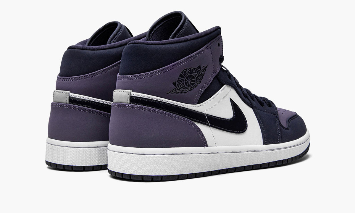 Air Jordan 1 Mid "Sanded Purple" Sneakers