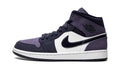 Air Jordan 1 Mid "Sanded Purple" Sneakers