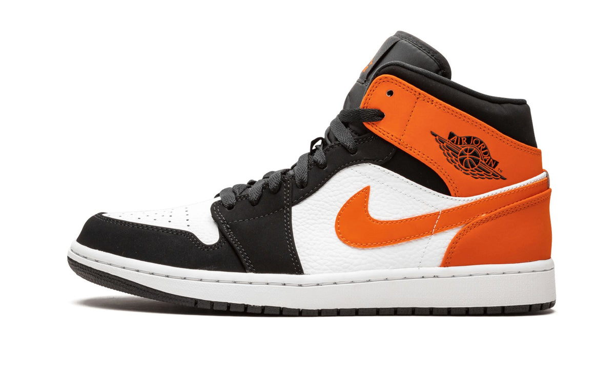Air Jordan 1 Mid "Shattered Backboard" Sneakers