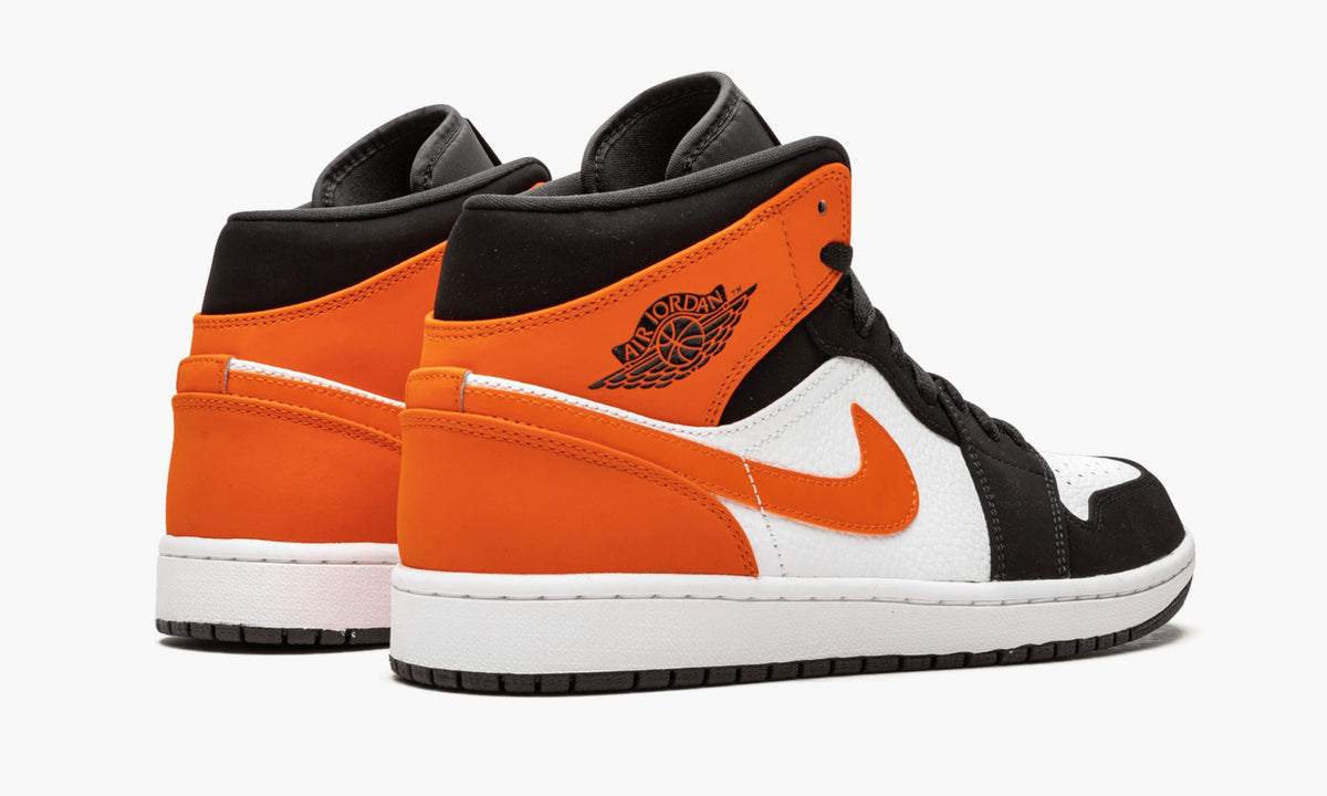 Air Jordan 1 Mid "Shattered Backboard" Sneakers