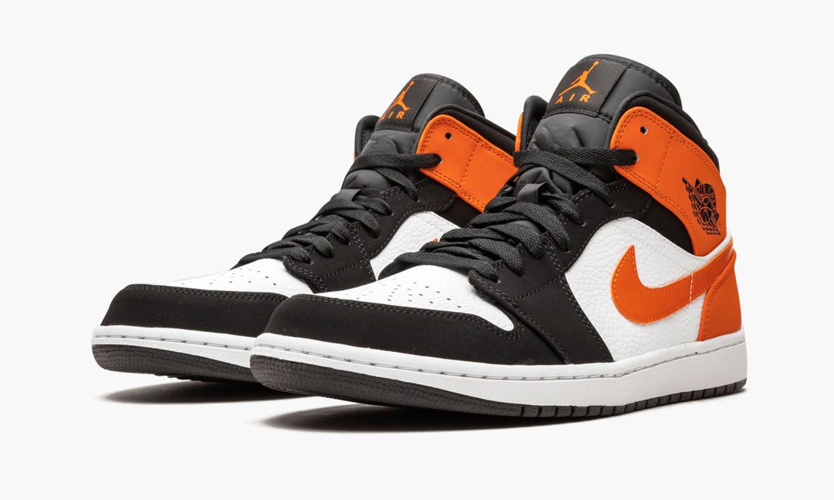Air Jordan 1 Mid "Shattered Backboard" Sneakers