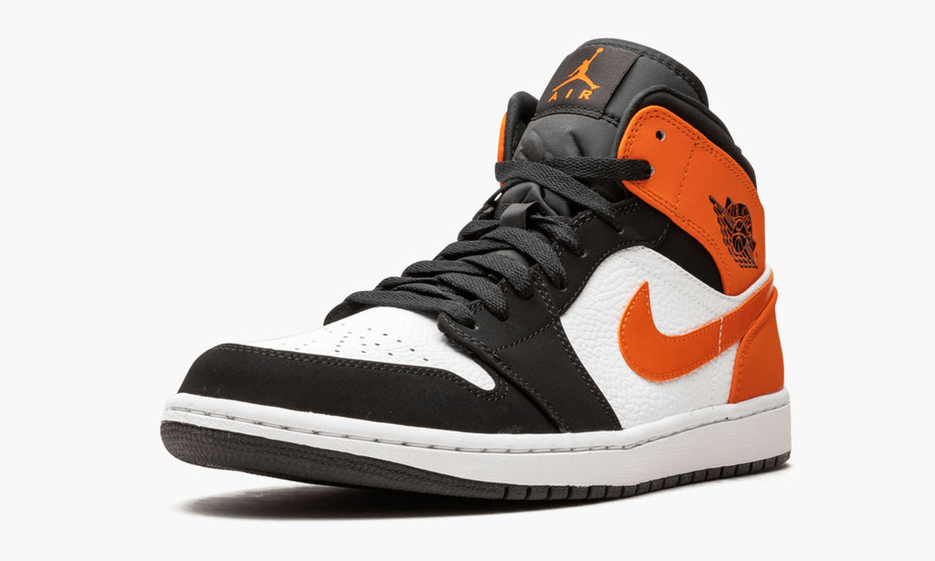 Air Jordan 1 Mid "Shattered Backboard" Sneakers