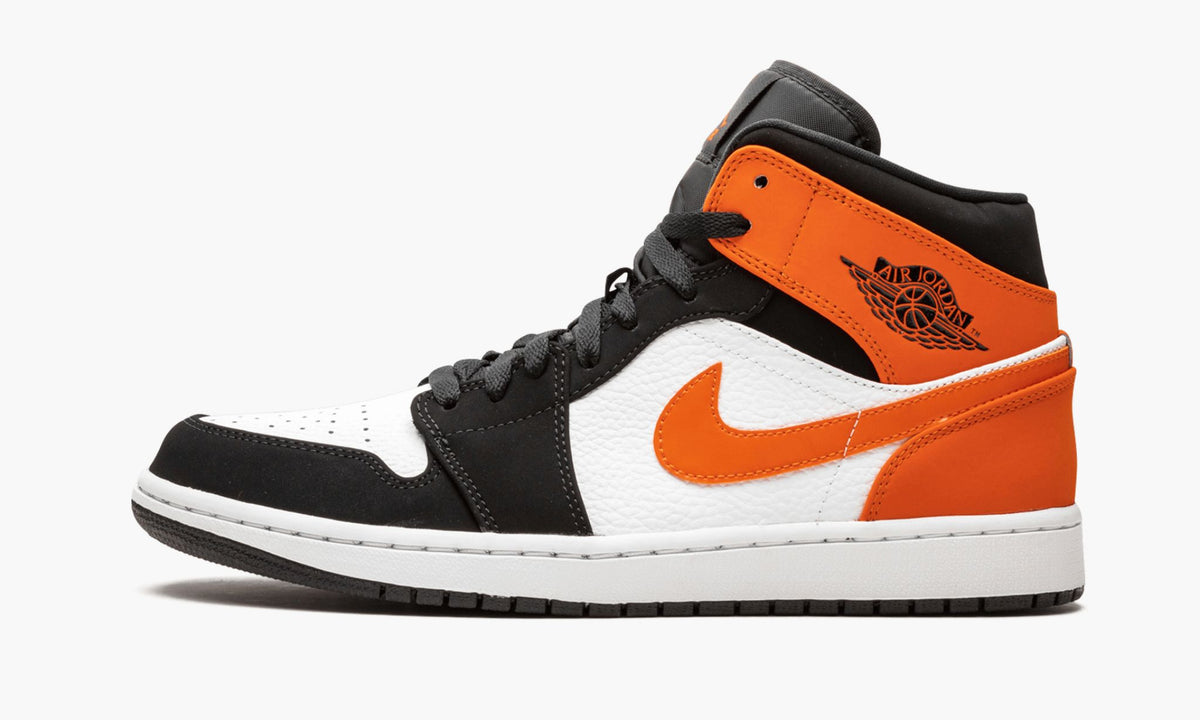Air Jordan 1 Mid "Shattered Backboard" Sneakers