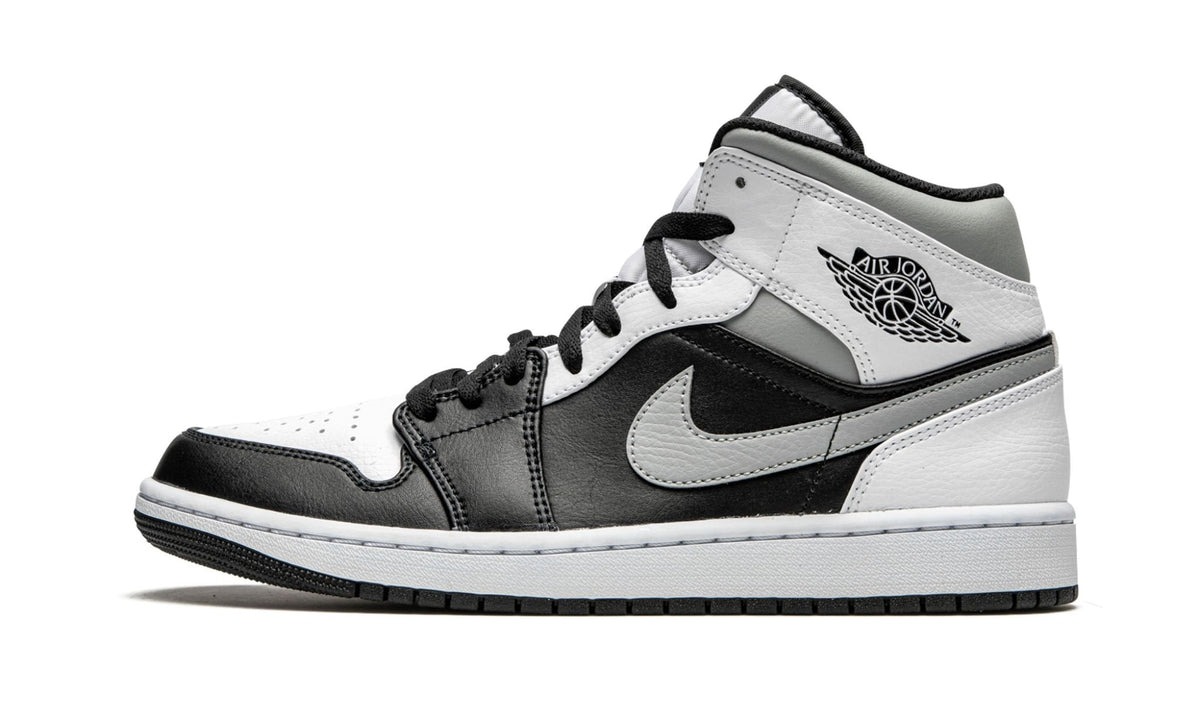 Air Jordan 1 Mid "White Shadow" Sneakers