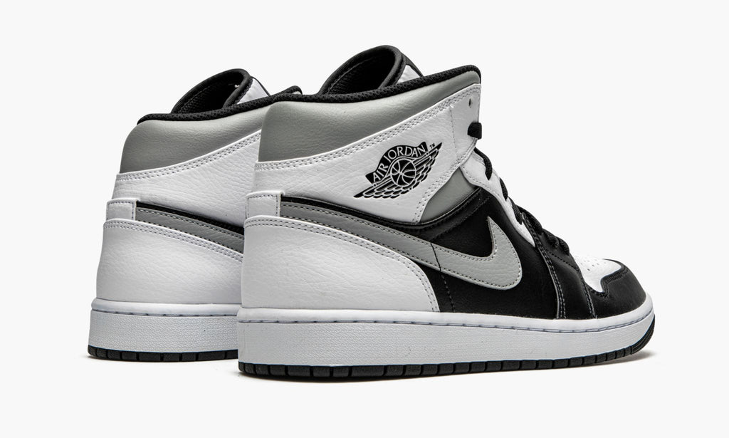 Air Jordan 1 Mid "White Shadow" Sneakers