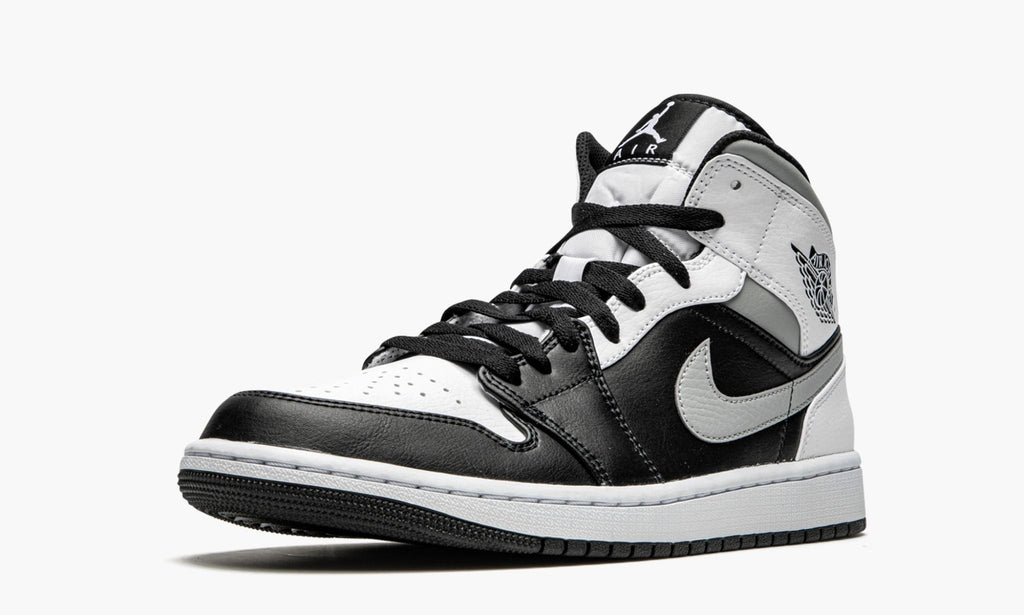 Air Jordan 1 Mid "White Shadow" Sneakers