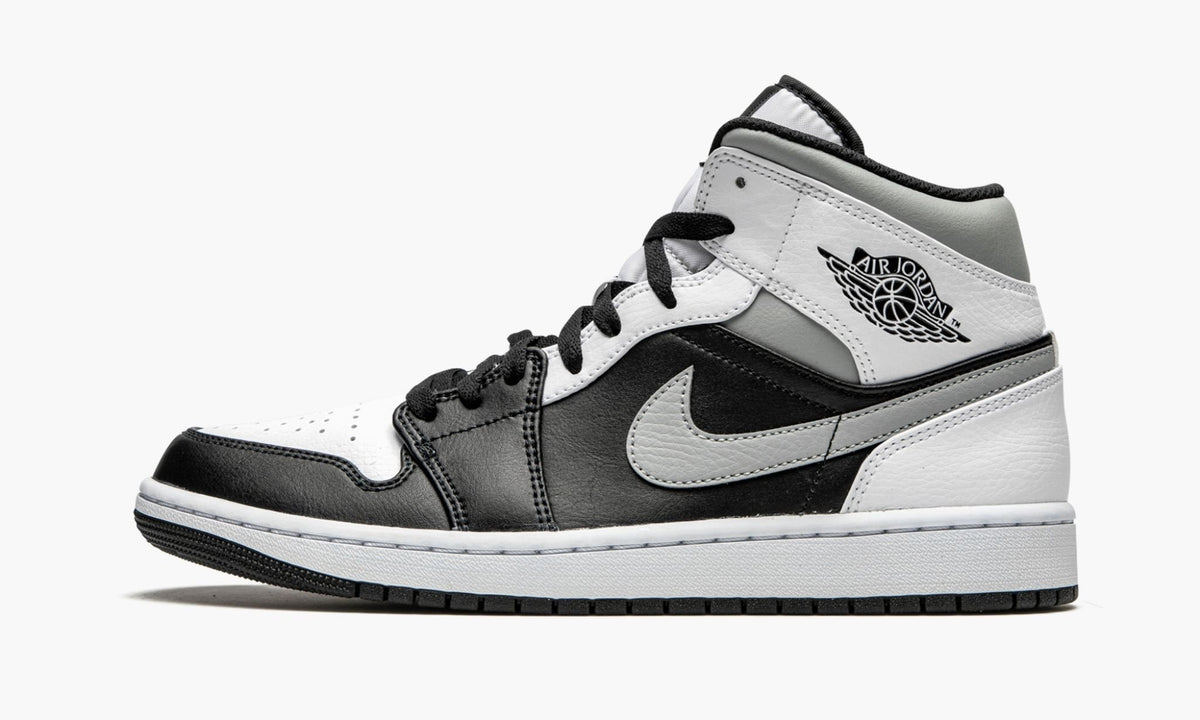 Air Jordan 1 Mid "White Shadow" Sneakers