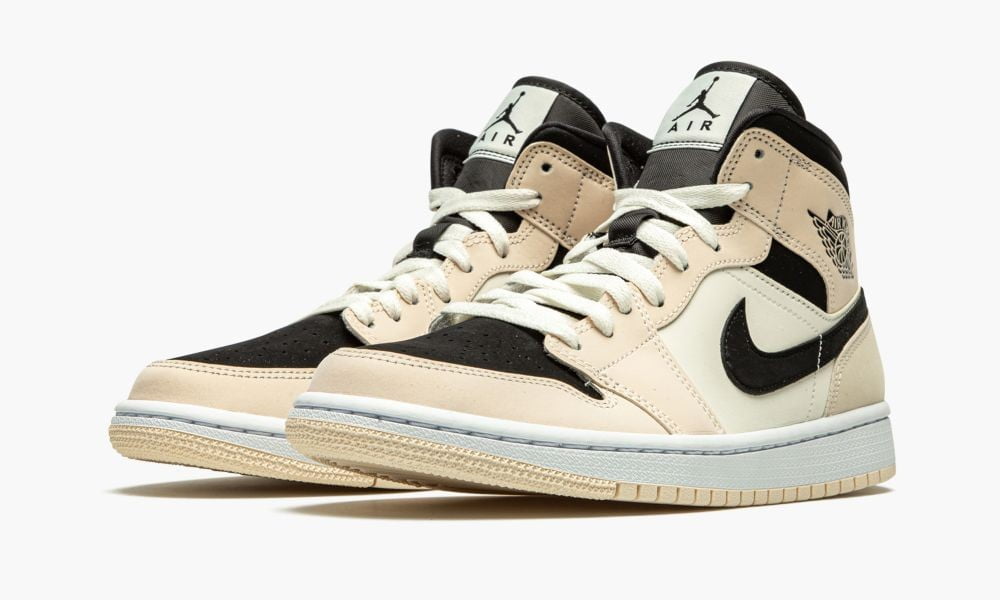 Air Jordan 1 Mid Guava Ice Sneakers