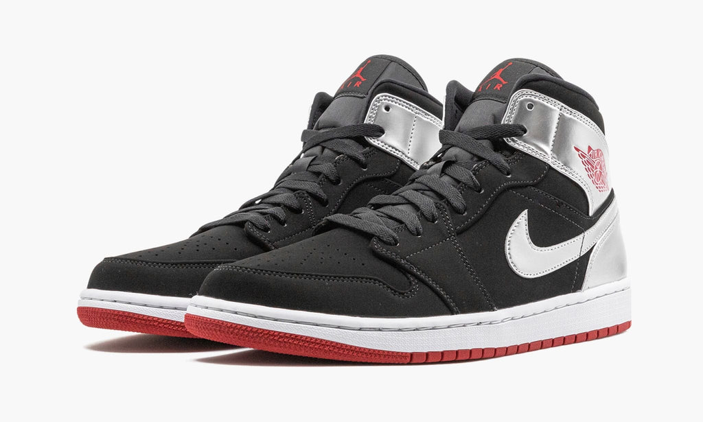 Air Jordan 1 Mid Johnny Kilroy Sneakers