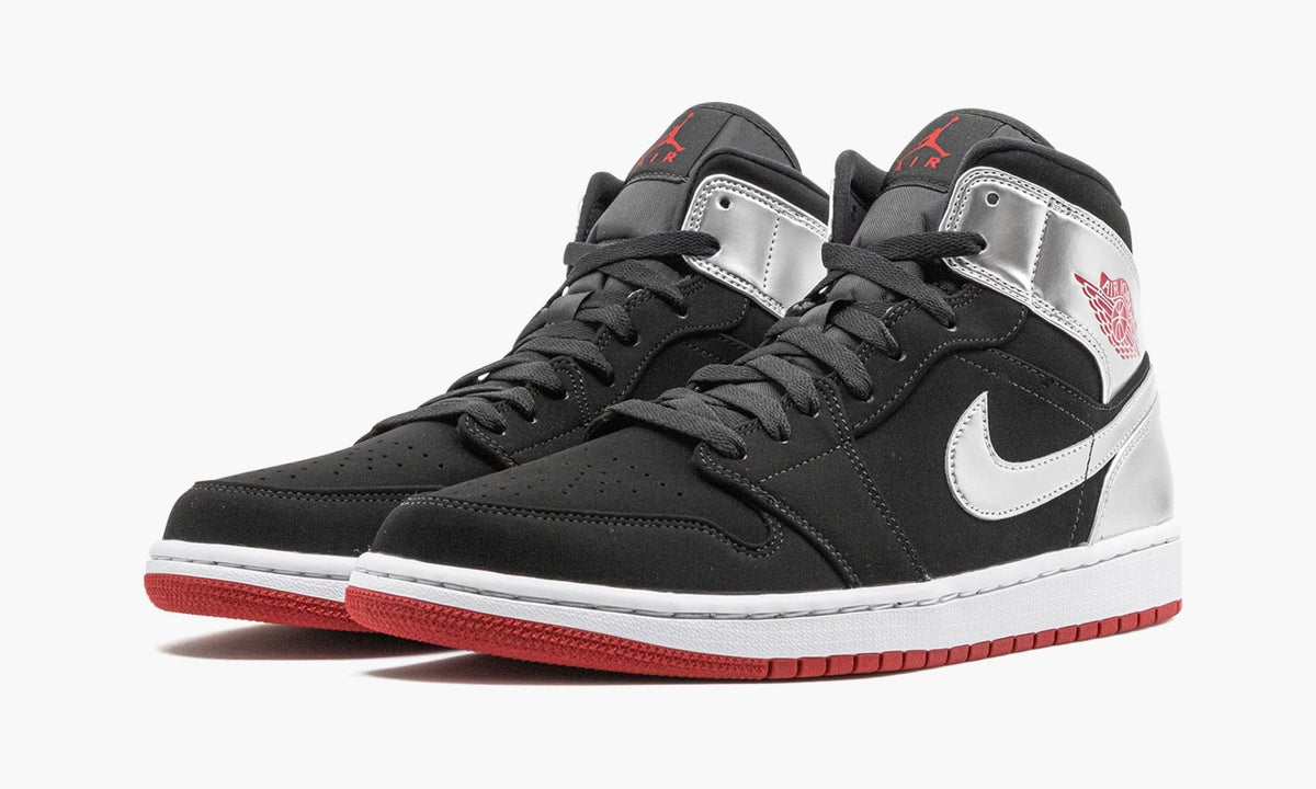 Air Jordan 1 Mid Johnny Kilroy Sneakers