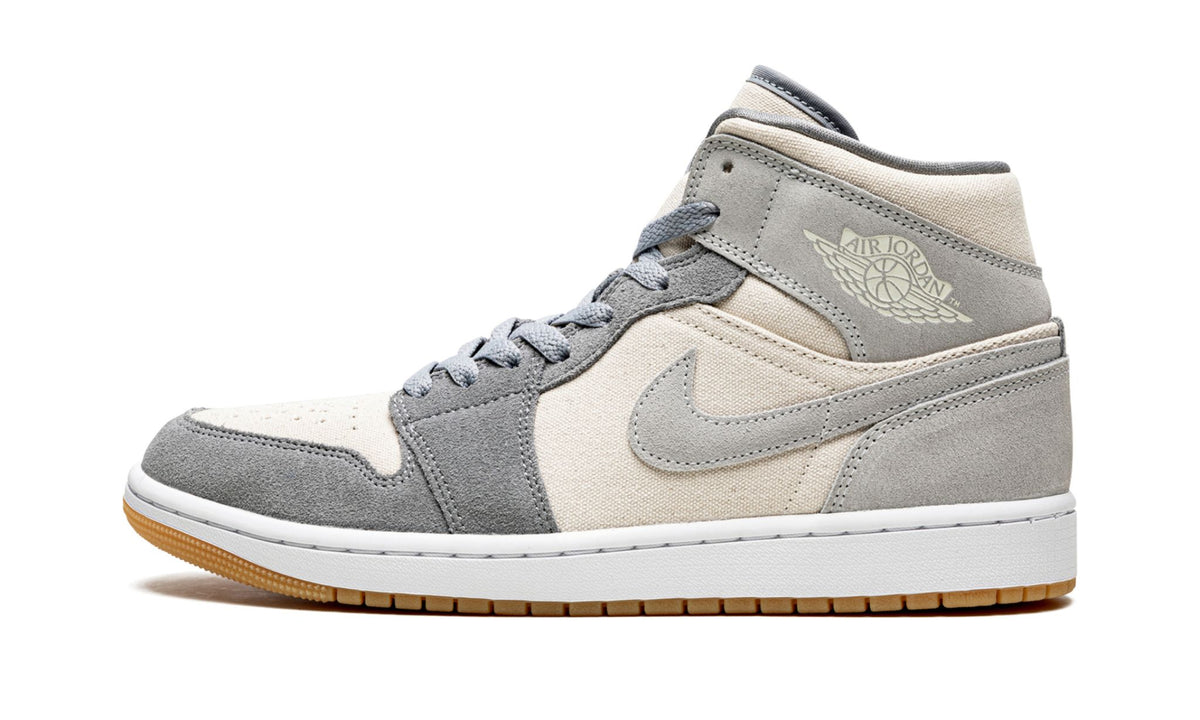 Air Jordan 1 MID SE Coconut Milk Sneakers