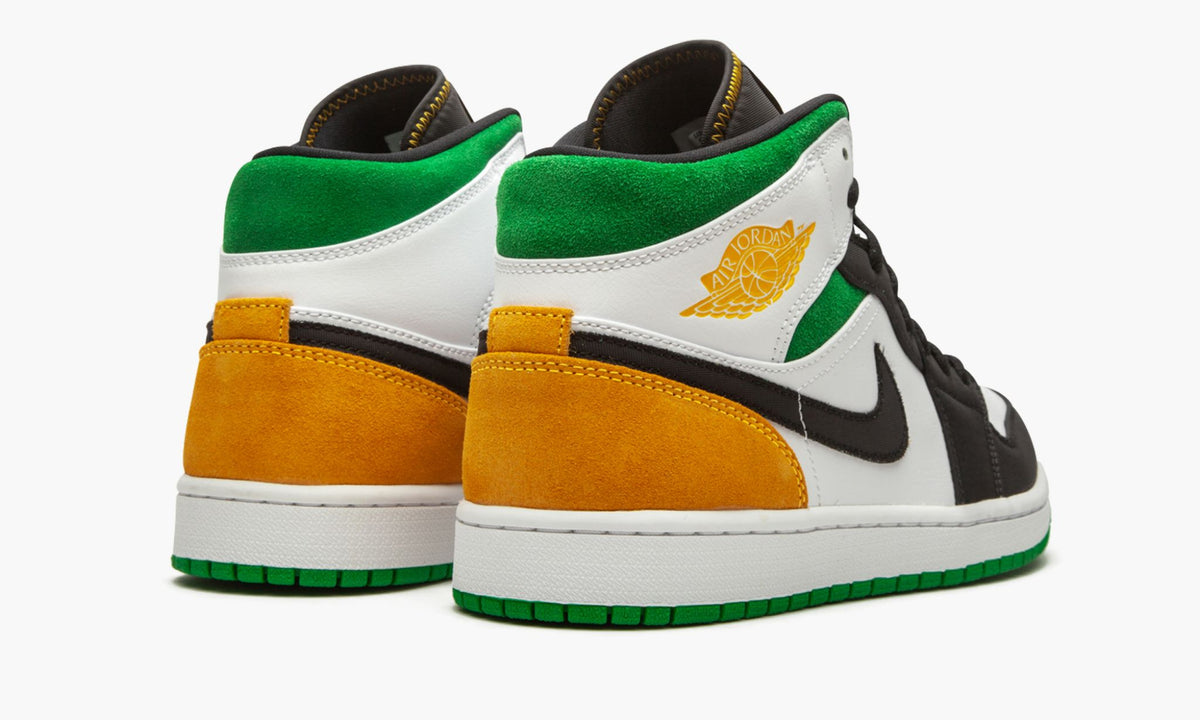 Air Jordan 1 Mid SE Oakland Sneakers