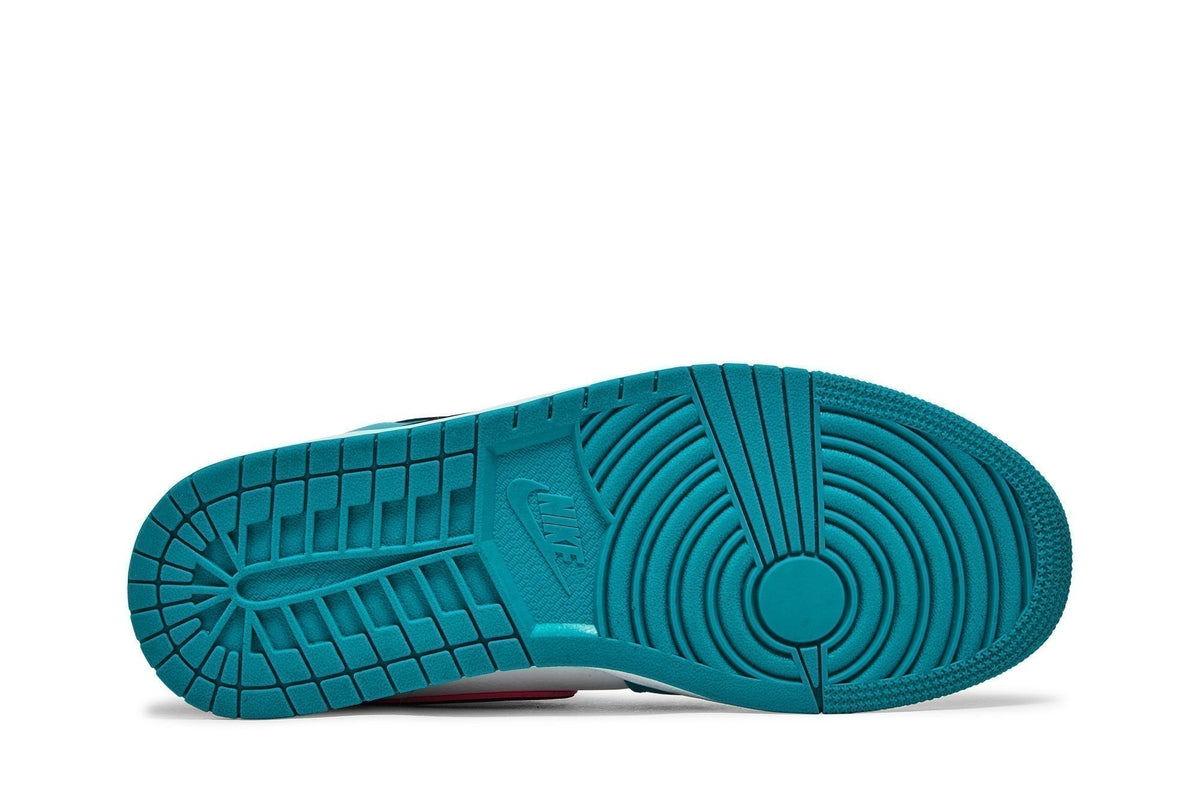 Air Jordan 1 MID SE South Beach Sneakers