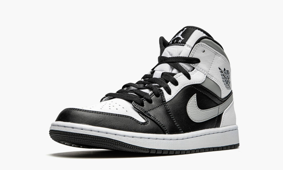 Air Jordan 1 Mid White Shadow Sneakers