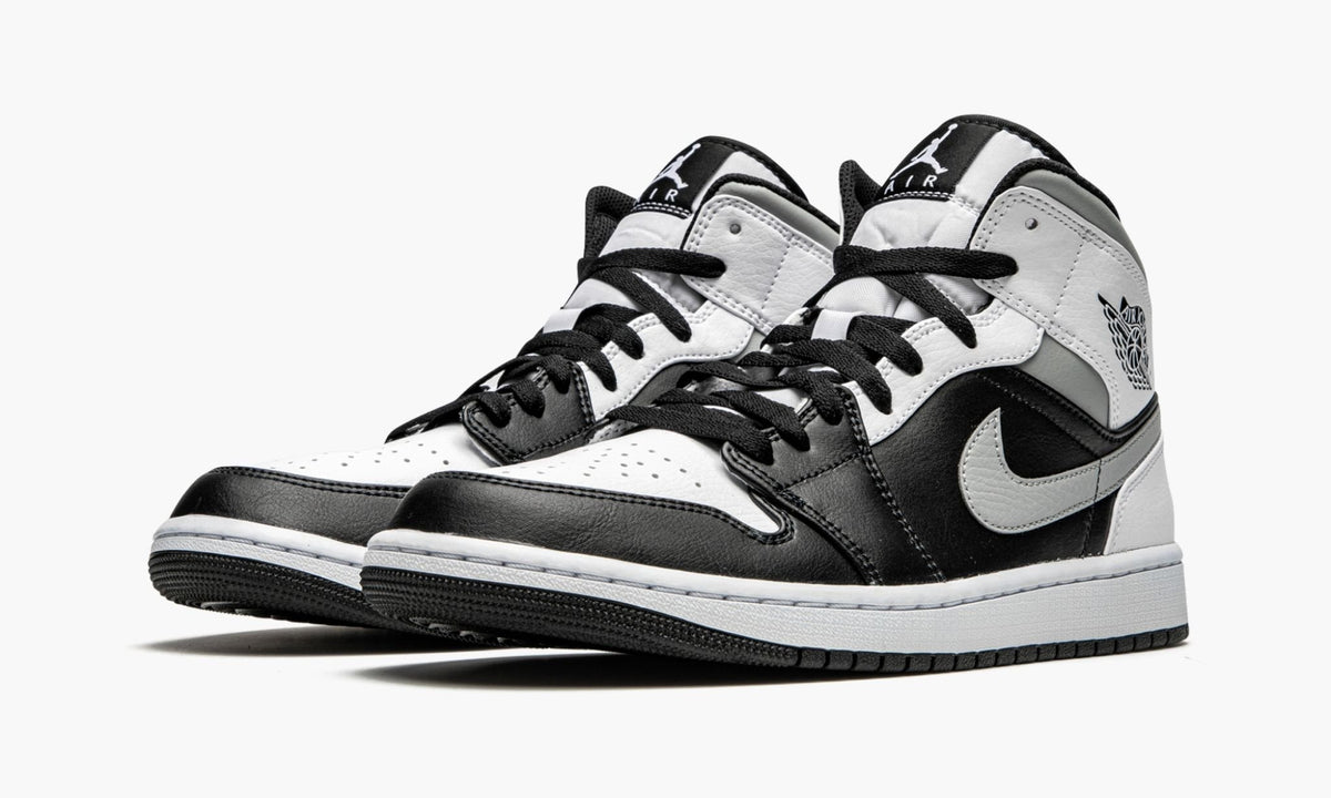 Air Jordan 1 Mid White Shadow Sneakers