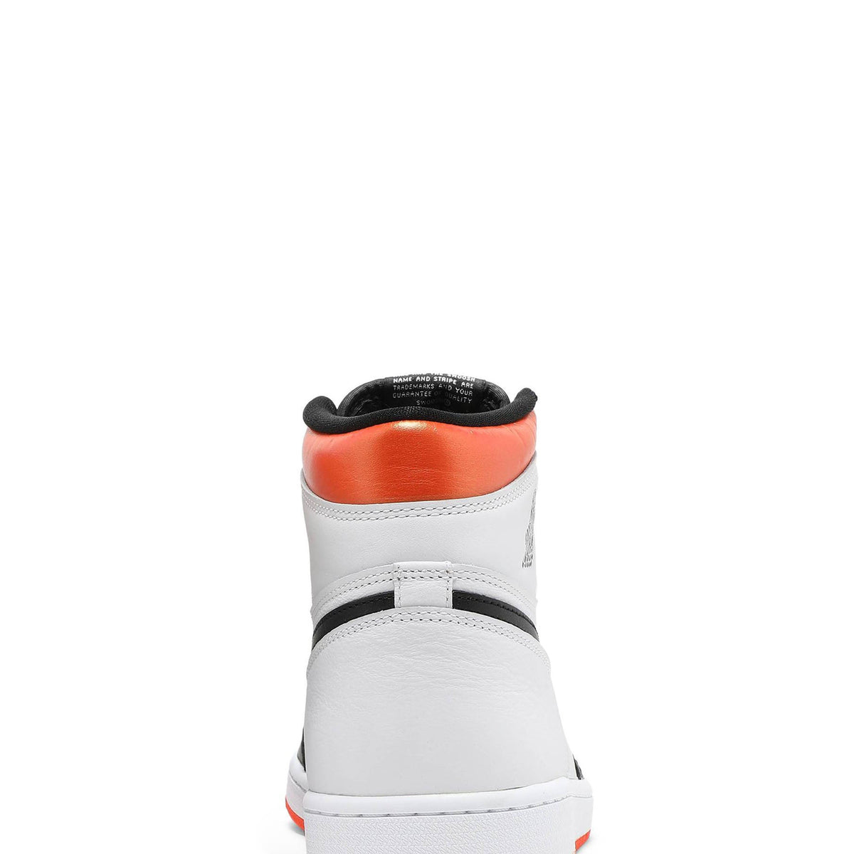 Air Jordan 1 Retro High OG 'Electro Orange' 555088-180 Sneakers