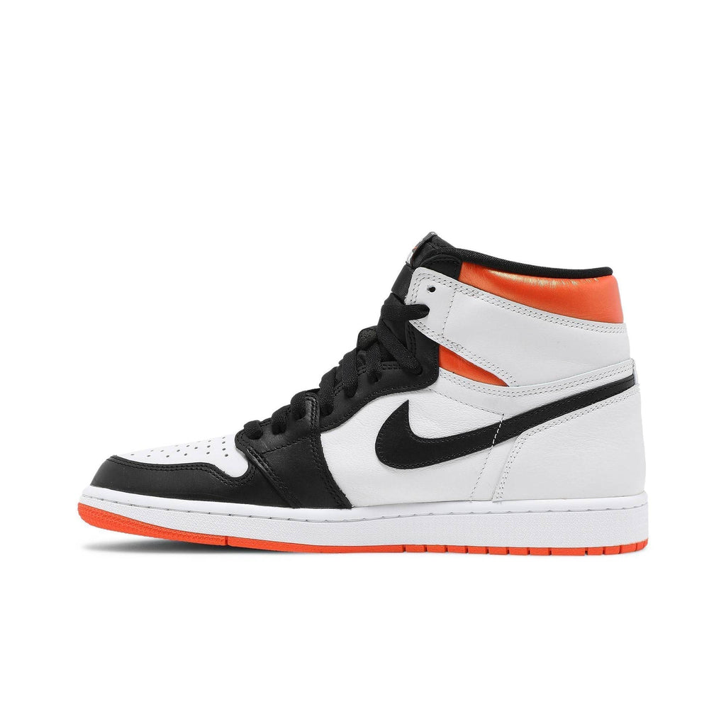 Air Jordan 1 Retro High OG 'Electro Orange' 555088-180 Sneakers