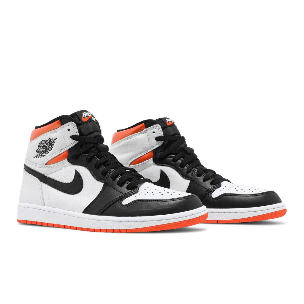 Air Jordan 1 Retro High OG 'Electro Orange' 555088-180 Sneakers