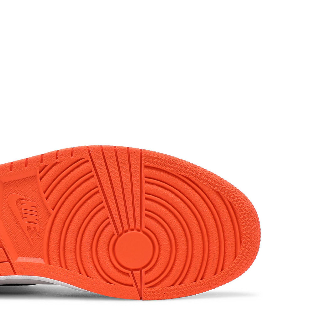 Air Jordan 1 Retro High OG 'Electro Orange' 555088-180 Sneakers
