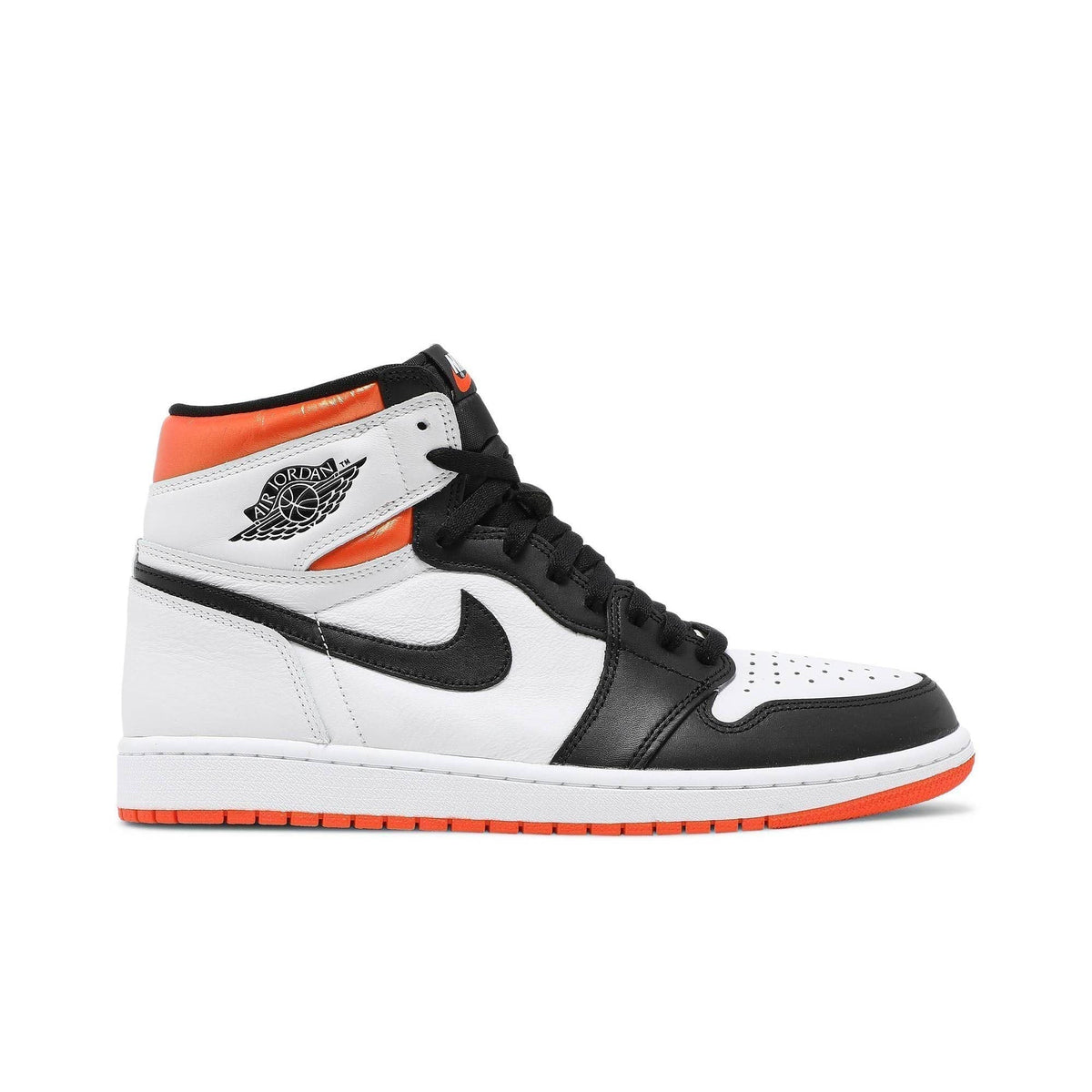 Air Jordan 1 Retro High OG 'Electro Orange' 555088-180 Sneakers