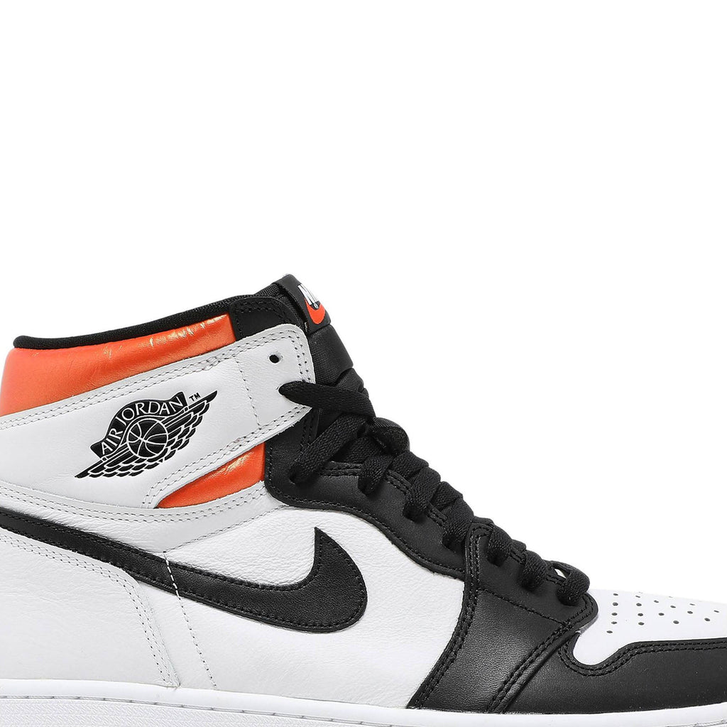 Air Jordan 1 Retro High OG 'Electro Orange' 555088-180 Sneakers