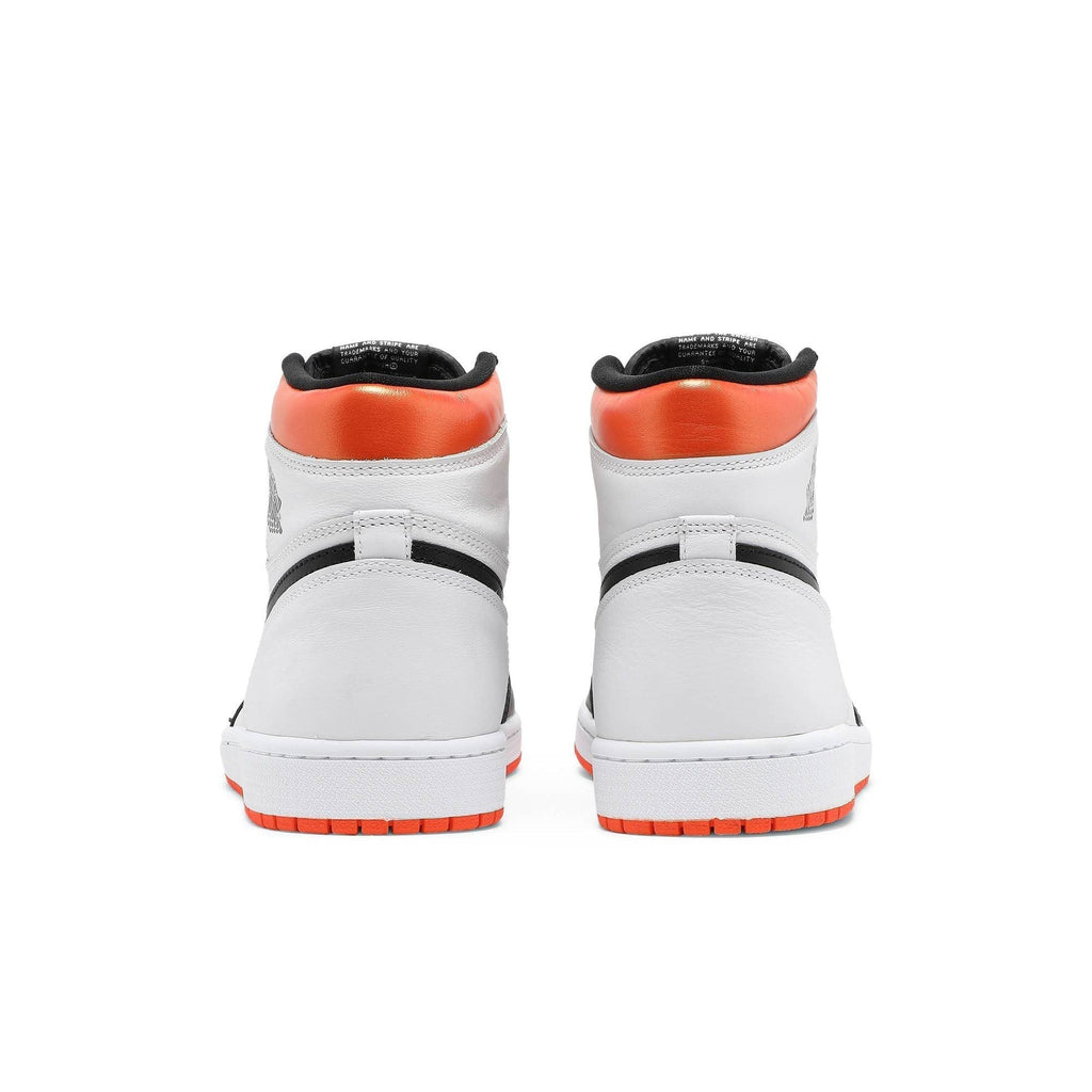 Air Jordan 1 Retro High OG 'Electro Orange' 555088-180 Sneakers