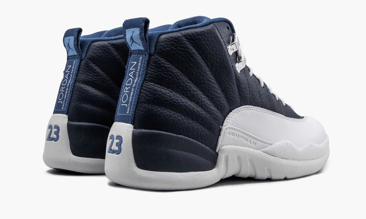 Air Jordan 12 Retro "Obsidian" Sneakers