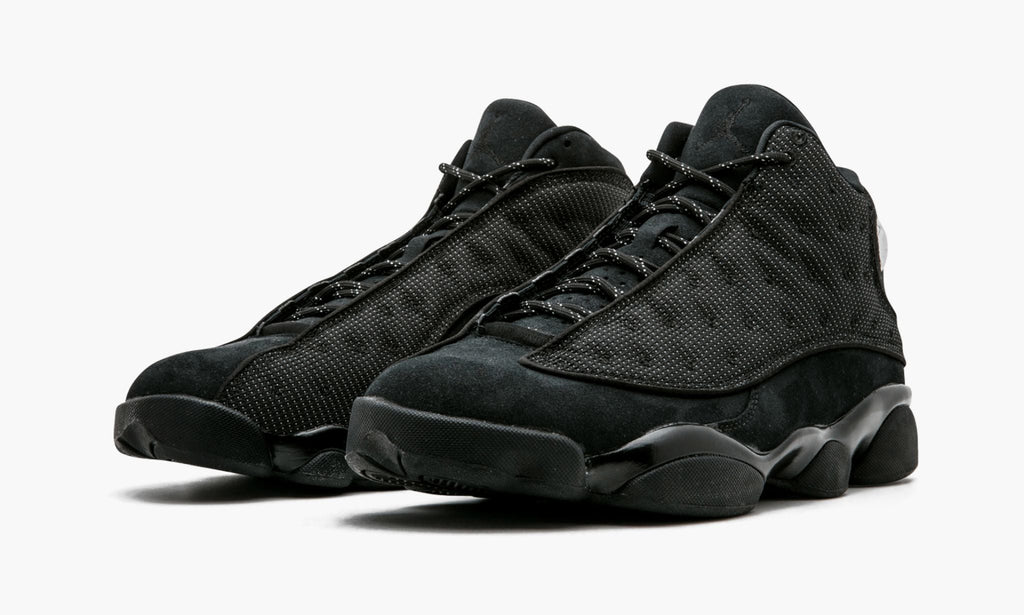 Air Jordan 13 Retro Black Cat Sneakers