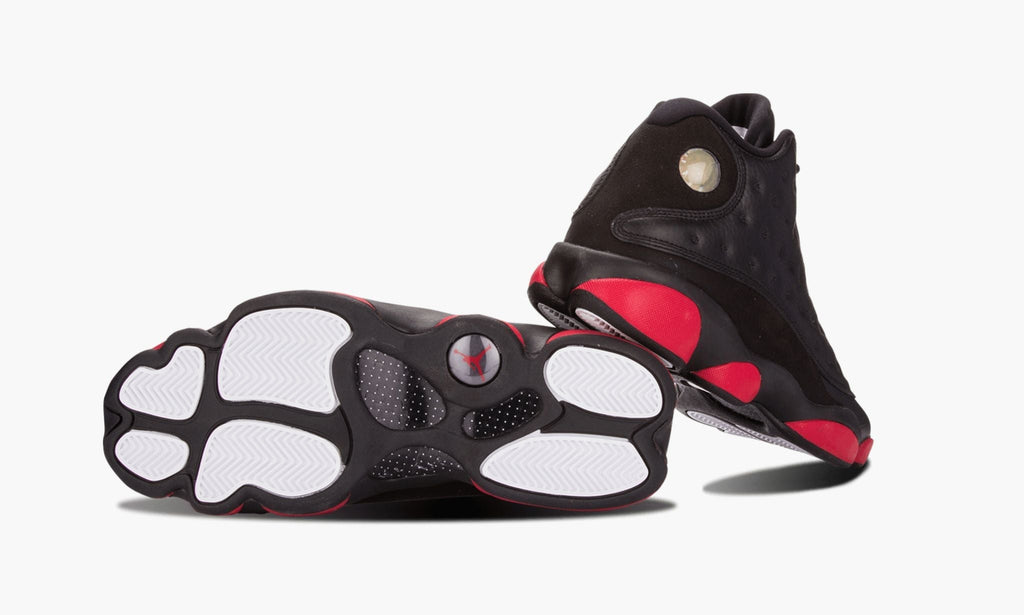 Air Jordan 13 Retro Dirty Bred Sneakers