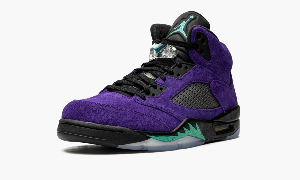 Air Jordan 5 Retro "Alternate Grape" Sneakers