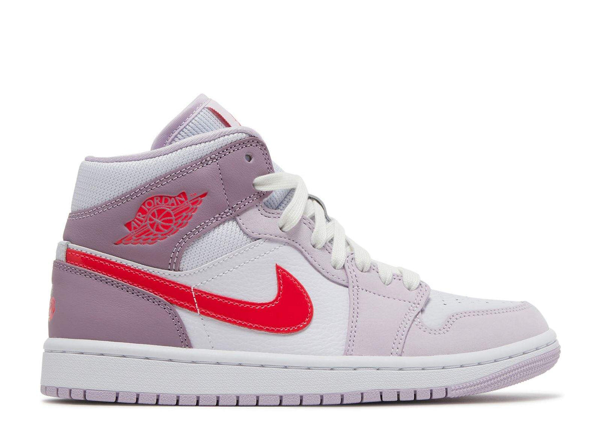 Air Jordan 1 Mid 'Valentine's Day' Sneakers