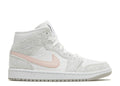 Air Jordan 1 Mid SE 'Light Iron Ore' Sneakers