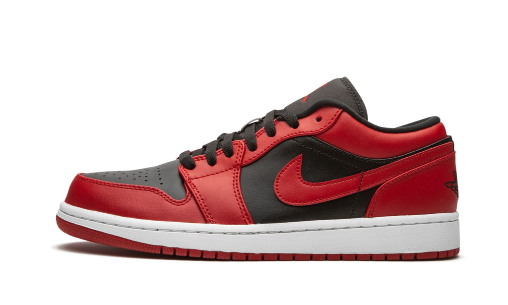 Jordan 1 Low "Reverse Bred" Sneakers