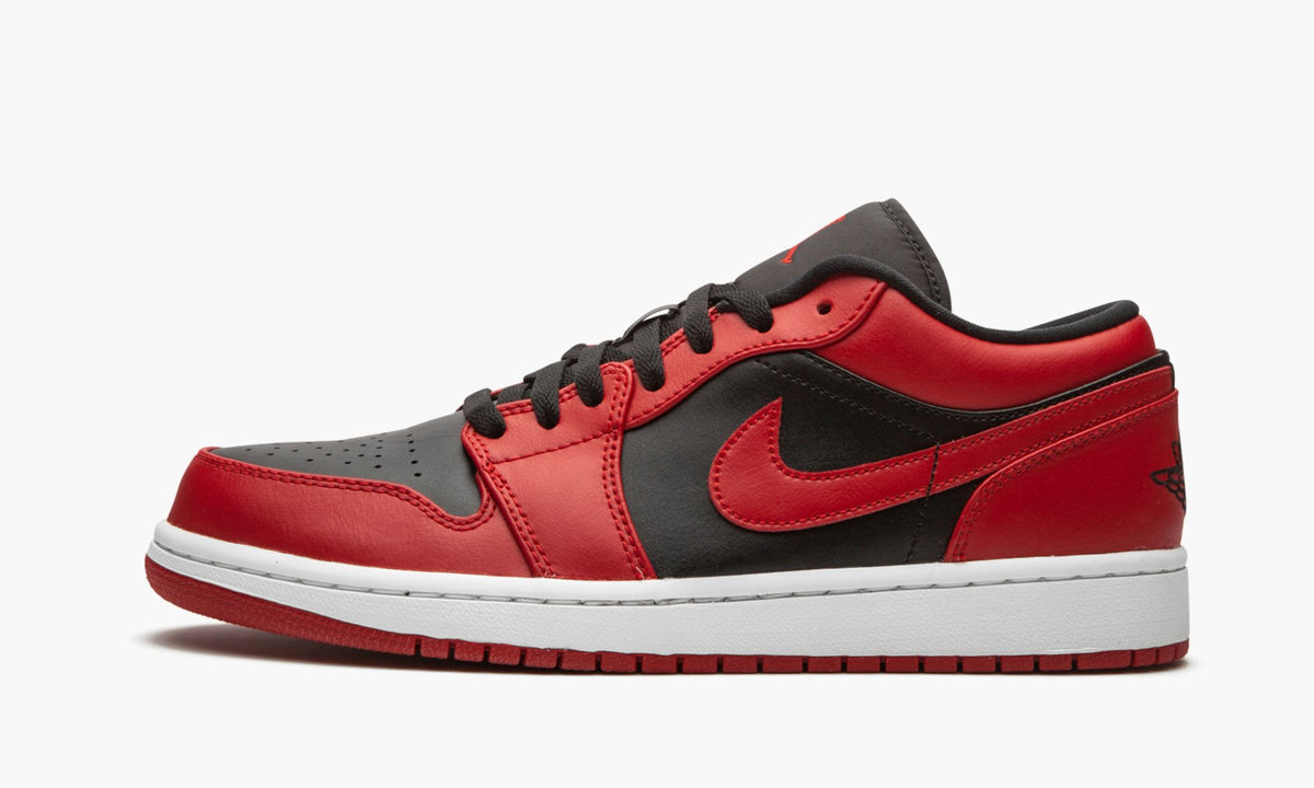 Jordan 1 Low "Reverse Bred" Sneakers