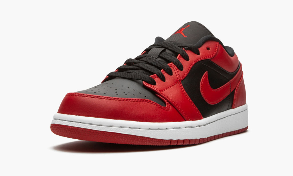 Jordan 1 Low "Reverse Bred" Sneakers