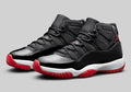 Jordan 11 Retro Bred Sneakers
