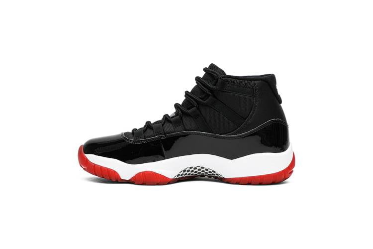 Jordan 11 Retro Bred Sneakers