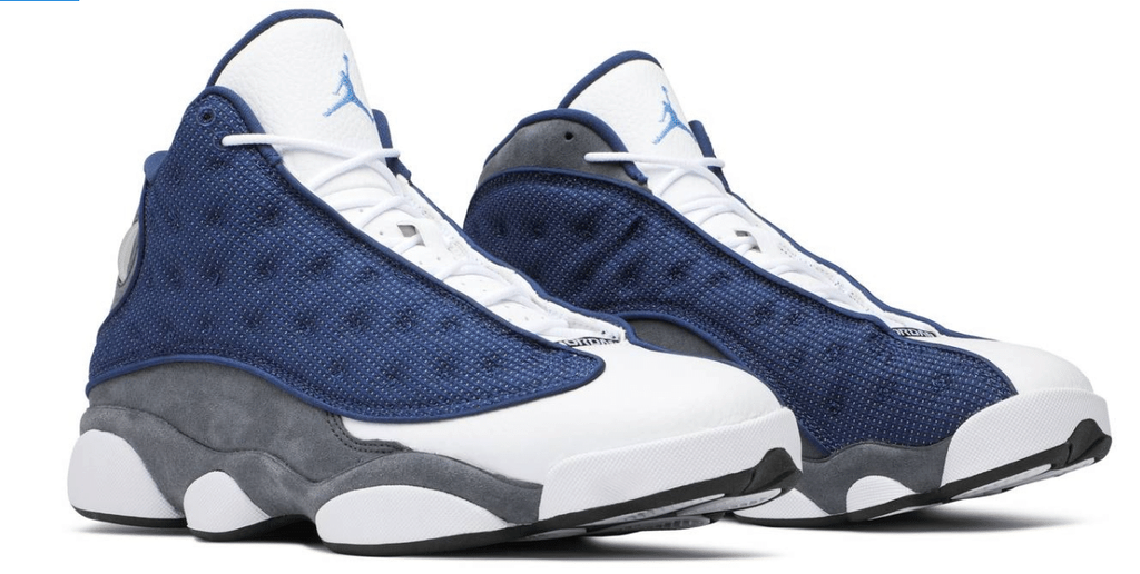 Jordan 13 Retro Flint Sneakers