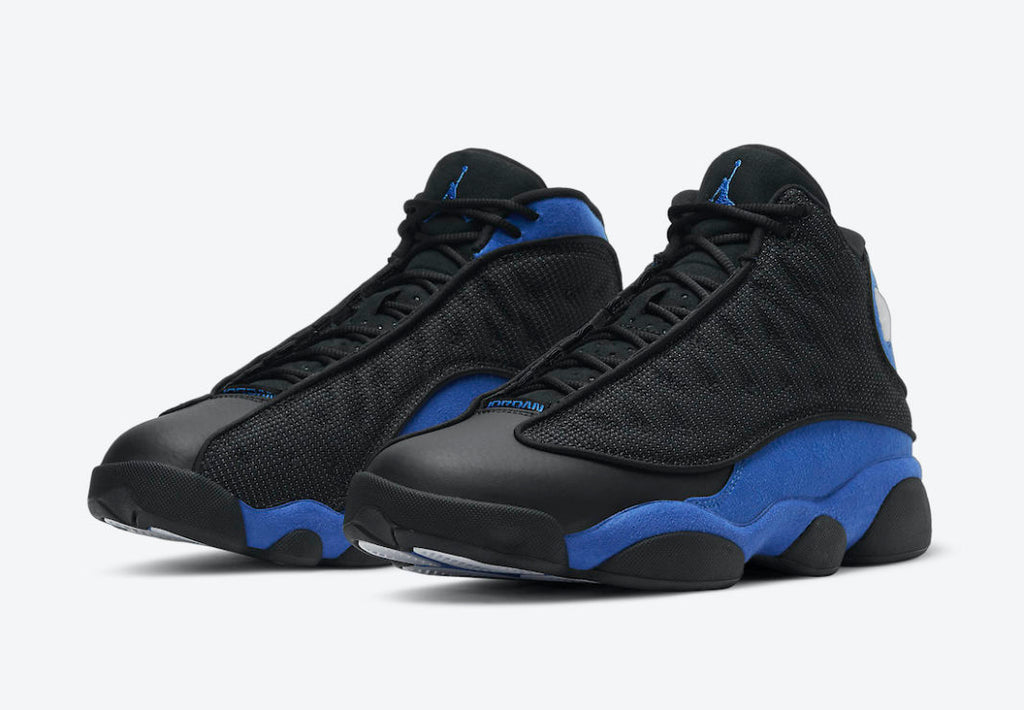 Jordan 13 Retro Hyper Royal Sneakers