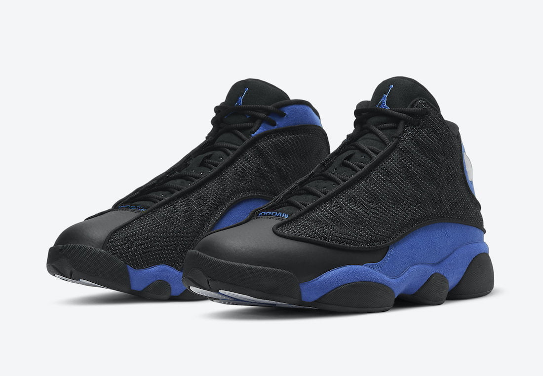 Jordan 13 Retro Hyper Royal Sneakers