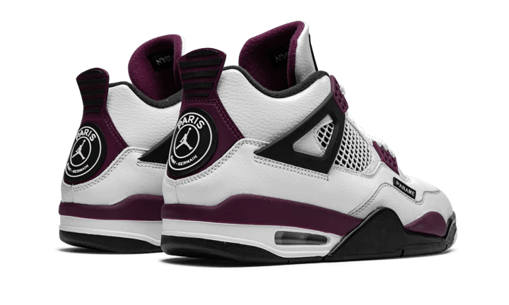 Jordan 4 Retro PSGs ParisSain Sneakers