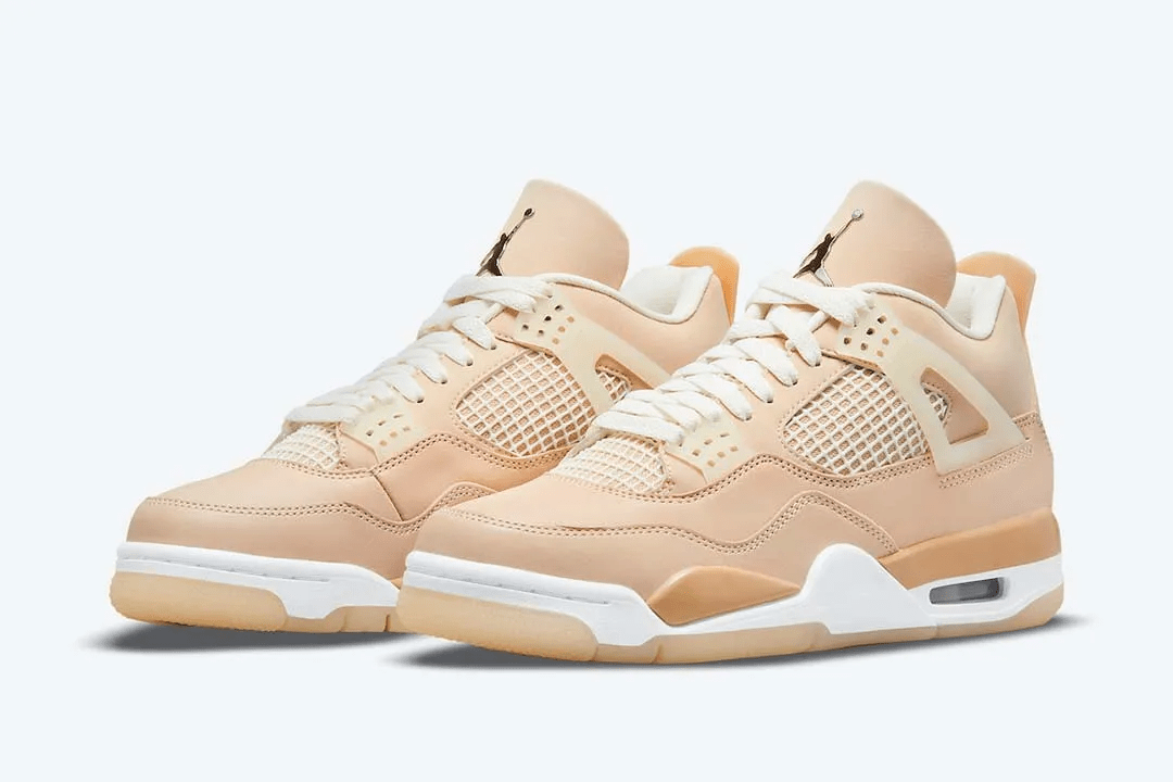 Jordan 4 Retro Shimmer Sneakers