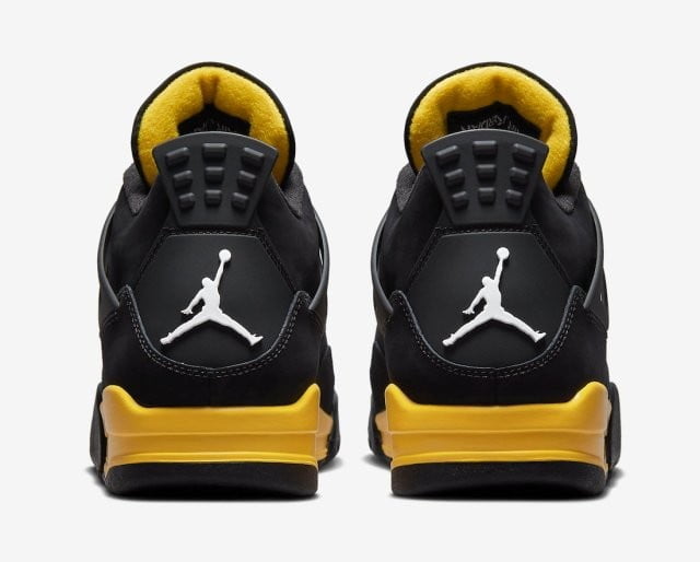 Jordan 4 Retro Thunder (2023) Sneakers