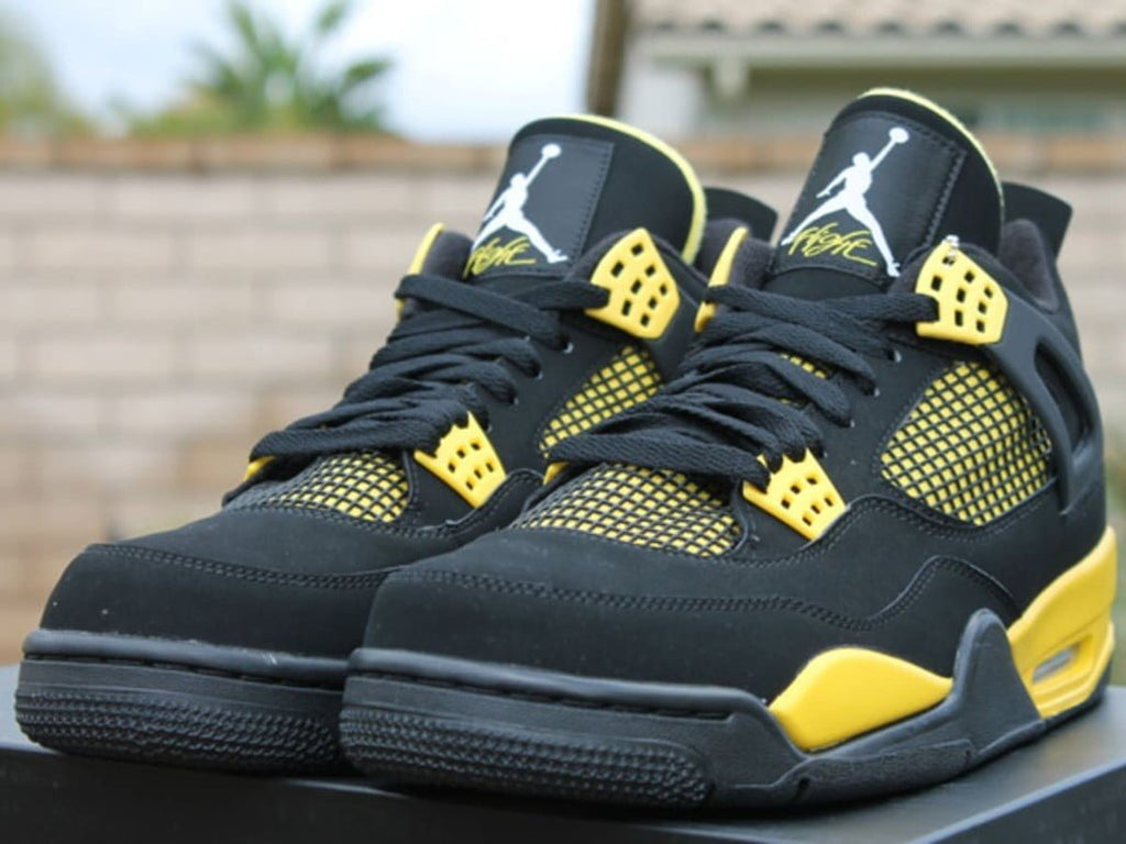 Jordan 4 Retro Thunder (2023) Sneakers